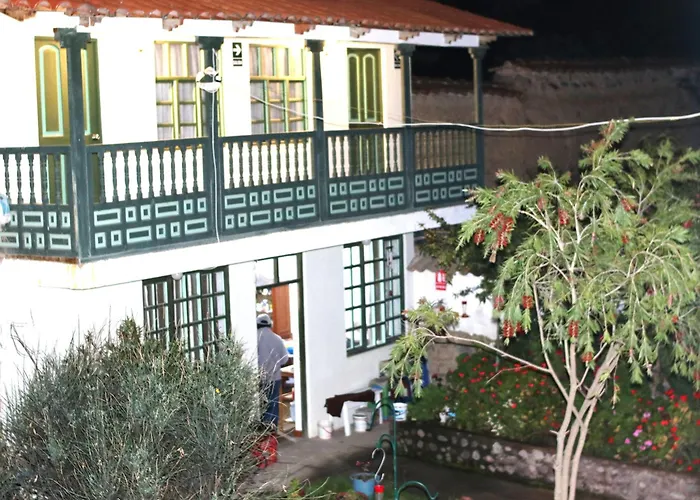 Qinty Nature Lodge Cusco